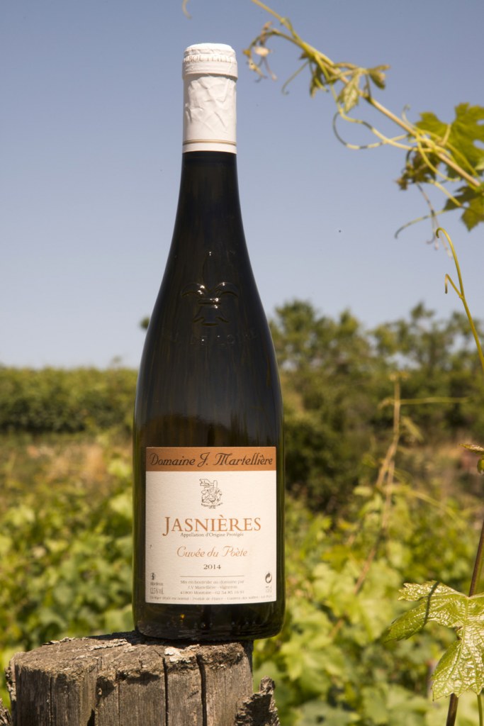 AOC JASNIERES - Cuvée du Poète